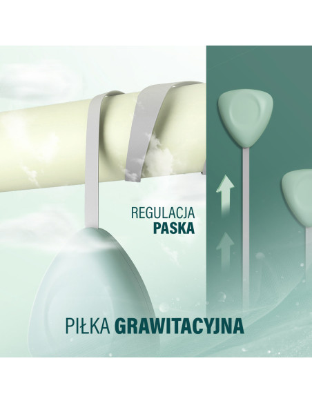 ХУЛА ХУП ЗЕЛЕН С МАГНИТИ И ГРАВИТАЦИОННА ТОПКА + БРОЯЧ HMS