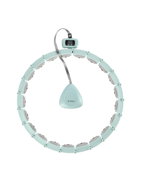 ХУЛА ХУП ЗЕЛЕН С МАГНИТИ И ГРАВИТАЦИОННА ТОПКА + БРОЯЧ HMS