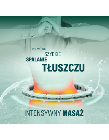 ХУЛА ХУП ЗЕЛЕН С МАГНИТИ И ГРАВИТАЦИОННА ТОПКА + БРОЯЧ HMS