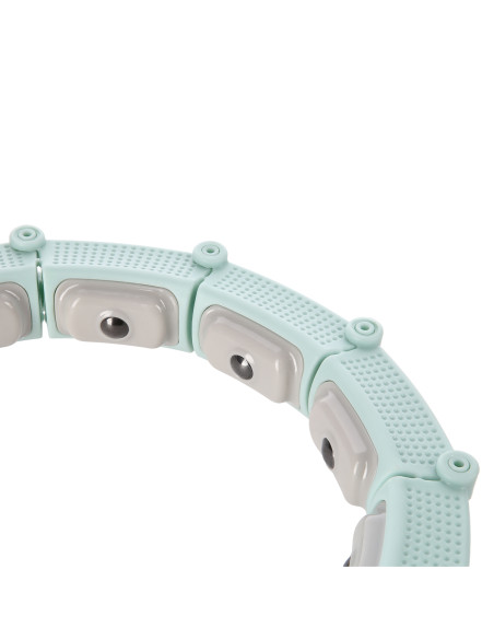 ХУЛА ХУП ЗЕЛЕН С МАГНИТИ И ГРАВИТАЦИОННА ТОПКА + БРОЯЧ HMS