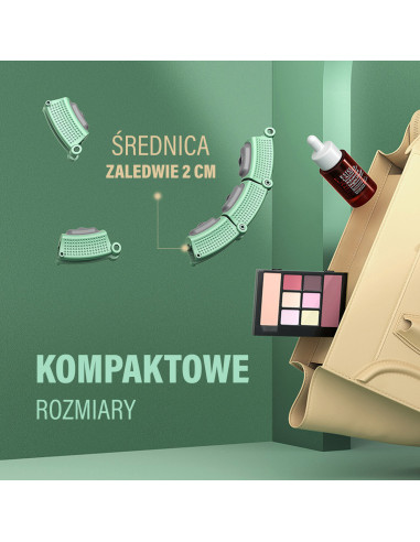 ХУЛА ХУП ЗЕЛЕН С МАГНИТИ И ГРАВИТАЦИОННА ТОПКА + БРОЯЧ HMS