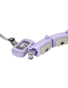 ХУЛА ХУП ВИОЛЕТОВ С МАГНИТИ И ГРАВИТАЦИОННА ТОПКА + БРОЯЧ HMS