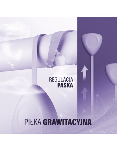 ХУЛА ХУП ВИОЛЕТОВ С МАГНИТИ И ГРАВИТАЦИОННА ТОПКА + БРОЯЧ HMS