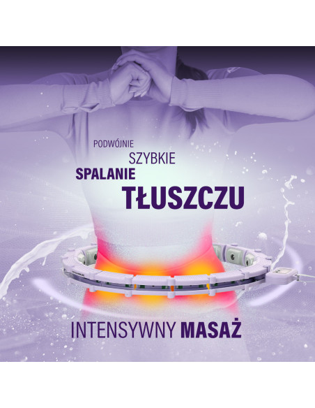 ХУЛА ХУП ВИОЛЕТОВ С МАГНИТИ И ГРАВИТАЦИОННА ТОПКА + БРОЯЧ HMS