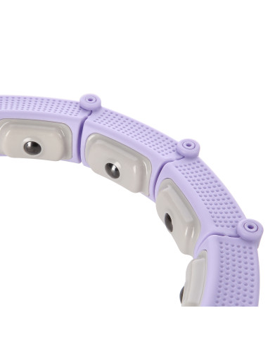 ХУЛА ХУП ВИОЛЕТОВ С МАГНИТИ И ГРАВИТАЦИОННА ТОПКА + БРОЯЧ HMS