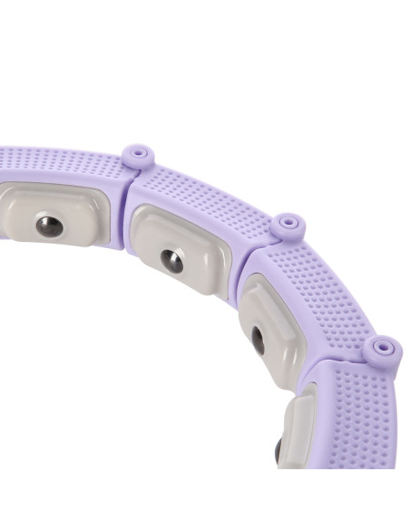 ХУЛА ХУП ВИОЛЕТОВ С МАГНИТИ И ГРАВИТАЦИОННА ТОПКА + БРОЯЧ HMS