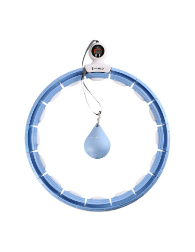 ХУЛА ХОП СИН С МАГНИТИ И ГРАВИТАЦИОННА ТОПКА + БРОЯЧ HMS