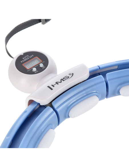 ХУЛА ХОП СИН С МАГНИТИ И ГРАВИТАЦИОННА ТОПКА + БРОЯЧ HMS