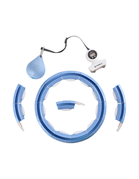 ХУЛА ХОП СИН С МАГНИТИ И ГРАВИТАЦИОННА ТОПКА + БРОЯЧ HMS