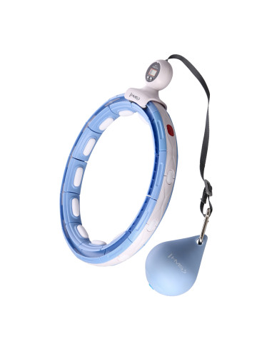 ХУЛА ХОП СИН С МАГНИТИ И ГРАВИТАЦИОННА ТОПКА + БРОЯЧ HMS