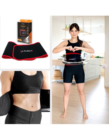 ХУЛА ХОП БЯЛ С МАГНИТИ И ГРАВИТАЦИОННА ТОПКА + БРОЯЧ HMS