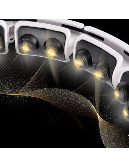 ХУЛА ХОП БЯЛ С МАГНИТИ И ГРАВИТАЦИОННА ТОПКА + БРОЯЧ HMS