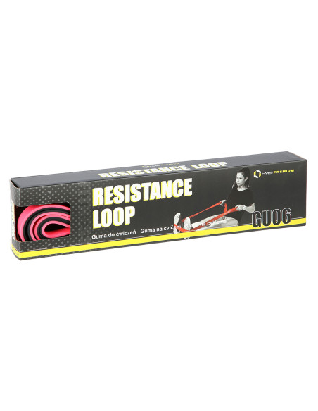 Практична гума HMS CZAR GU06 13x5x2250 мм