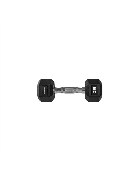 Дъмбел HMS HEX PRO 2 KG