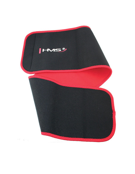 HHM15 HULA HOOP РОЗОВ С МАГНИТИ И БРОЯЧ HMS + КОЛАН ЗА ОТСЛАБВАНЕ BR163 ЧЕРВЕН