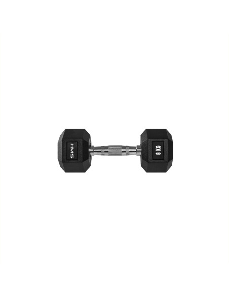 Дъмбел HMS HEX PRO 8 KG