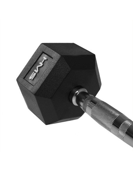 Дъмбел HMS HEX PRO 425 KG