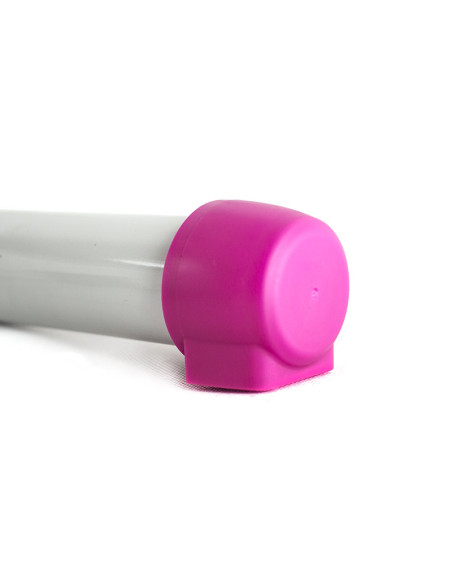 Степер с подвижни рамена и връзки HMS S3085 розовобял