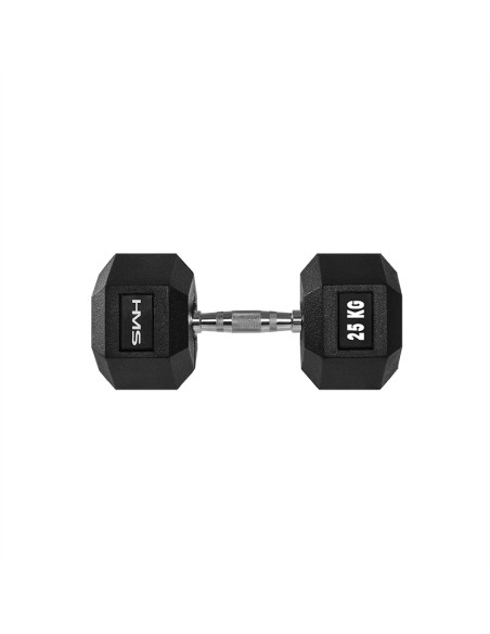 Дъмбел HMS HEX PRO 25 кг