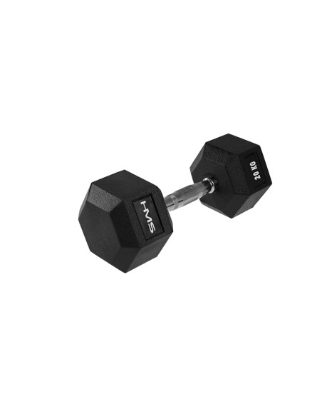 Дъмбел HMS HEX PRO 20 кг