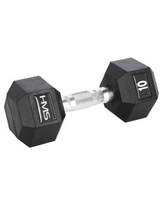 Дъмбел HMS HEX PRO 10 KG