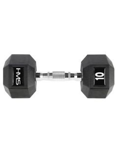 Дъмбел HMS HEX PRO 10 KG 2