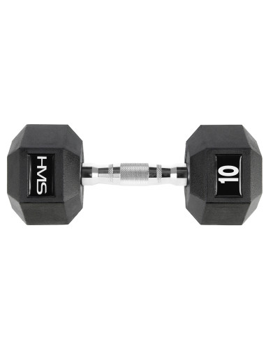 Дъмбел HMS HEX PRO 10 KG
