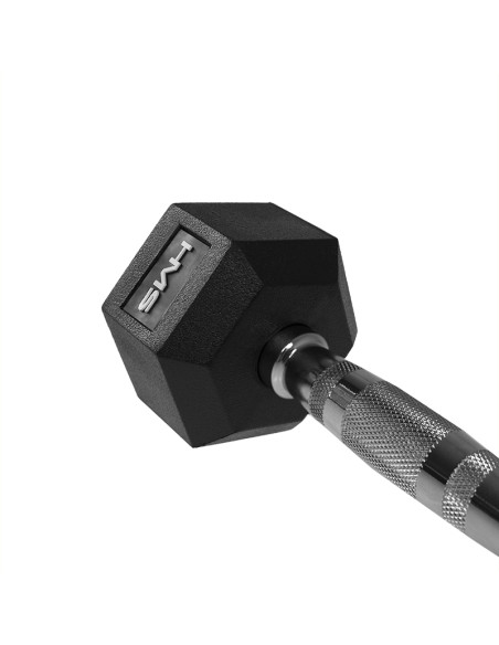 Дъмбел HMS HEX PRO 6 KG