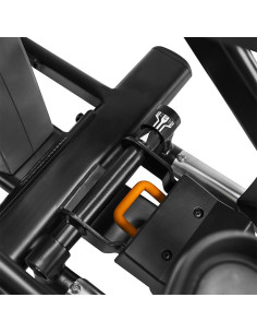 Магнитен елиптичен кростренажор с генератор HMS Premium H1742 2