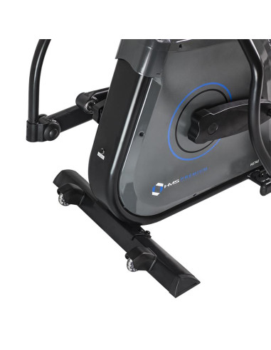 Магнитен елиптичен кростренажор с генератор HMS Premium H1742