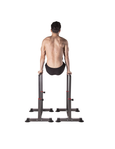 ПРОФЕСИОНАЛНИ ПАРАЛЕТИ КЪМ ЛИЦЕВИ ОПОРИ HMS