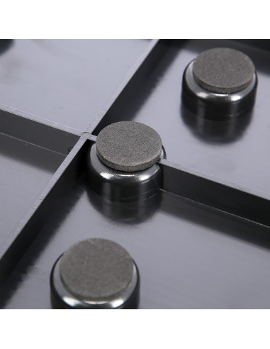 МУЛТИФУНКЦИОНАЛНА ДЪСКА ЗА ЛИЦЕВИ ЪП ЧЕРВЕНА HMS