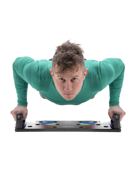 МУЛТИФУНКЦИОНАЛНА ДЪСКА ЗА ЛИЦЕВИ ЪП ЧЕРНА HMS