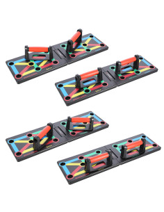 Мултифункционална дъска за лицеви опори HMS