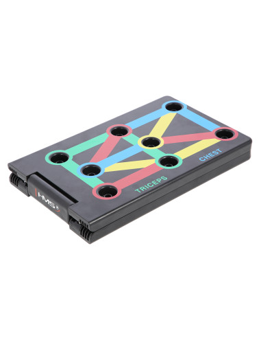 Мултифункционална дъска за лицеви опори HMS