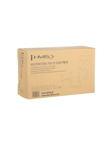 Мултифункционална дъска за лицеви опори HMS