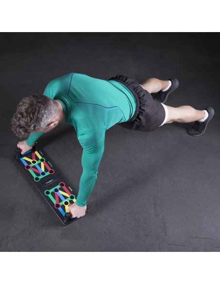 Мултифункционална дъска за лицеви опори HMS