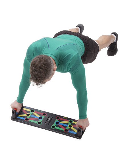 Мултифункционална дъска за лицеви опори HMS