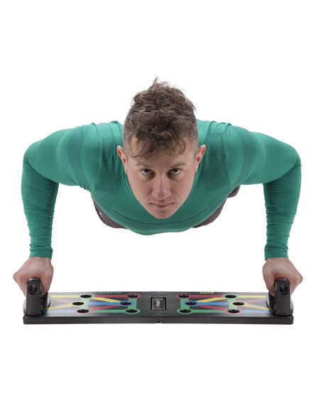 Мултифункционална дъска за лицеви опори HMS