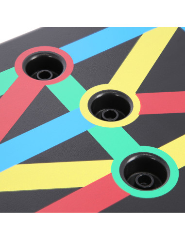 Мултифункционална дъска за лицеви опори HMS