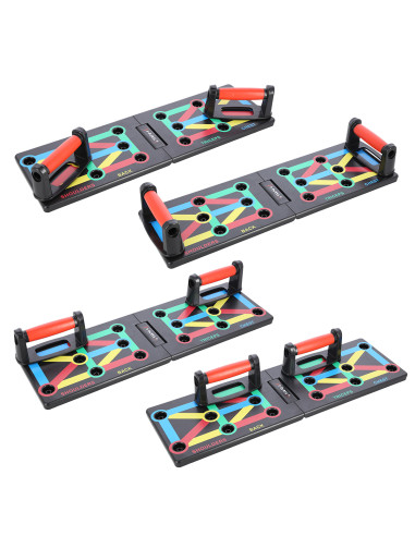 Мултифункционална дъска за лицеви опори HMS