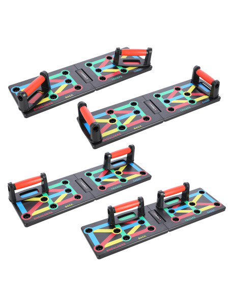 Мултифункционална дъска за лицеви опори HMS