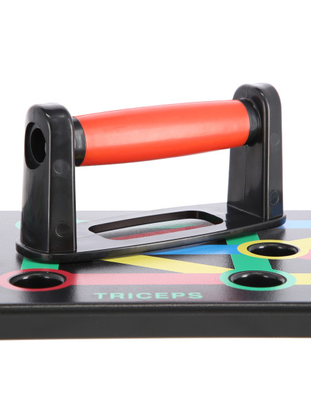 Мултифункционална дъска за лицеви опори HMS