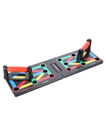 Мултифункционална дъска за лицеви опори HMS