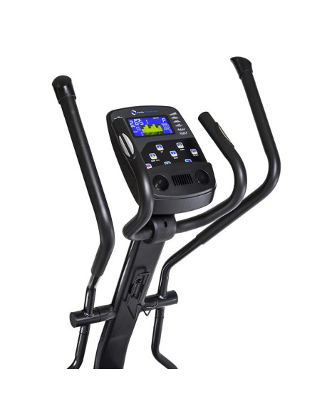 Магнитен елиптичен кростренажор с генератор HMS Premium H1742