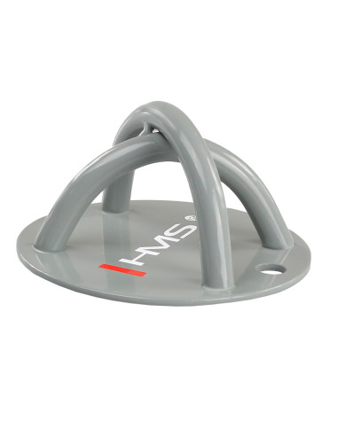 Стойка за стена за тренировъчни въжета и ленти HMS