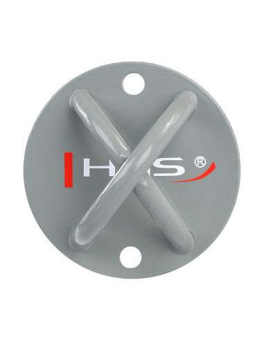 Стойка за стена за тренировъчни въжета и ленти HMS