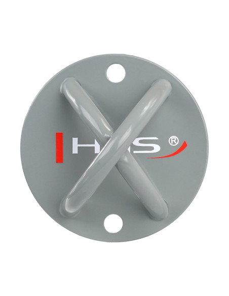 Стойка за стена за тренировъчни въжета и ленти HMS