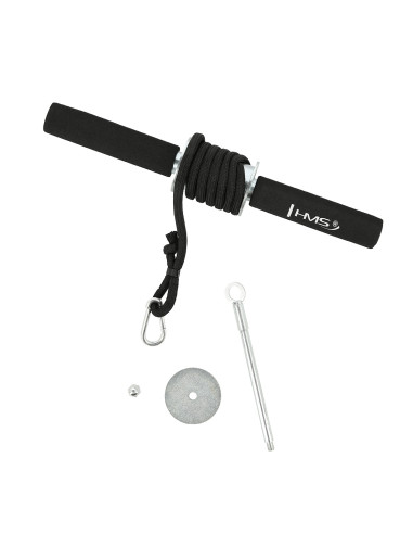 РОЛЕР ЗА КИТКА ЗА ТРЕНИРОВКА НА МУСКУЛИТЕ НА РЪЦИТЕ HMS