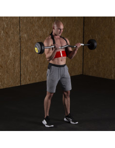 ARM BLASTER УСТРОЙСТВО ЗА ТРЕНИРОВКА НА БИЦЕПС HMS